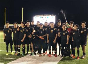 MHS Boys Soccer 